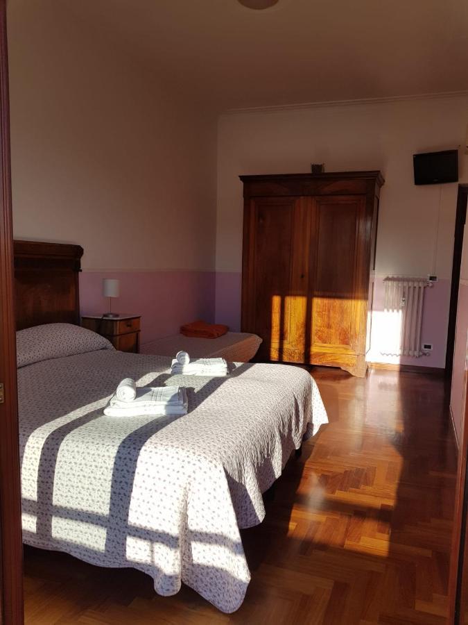 Rent Rooms Filomena E Francesca Рим Екстер'єр фото