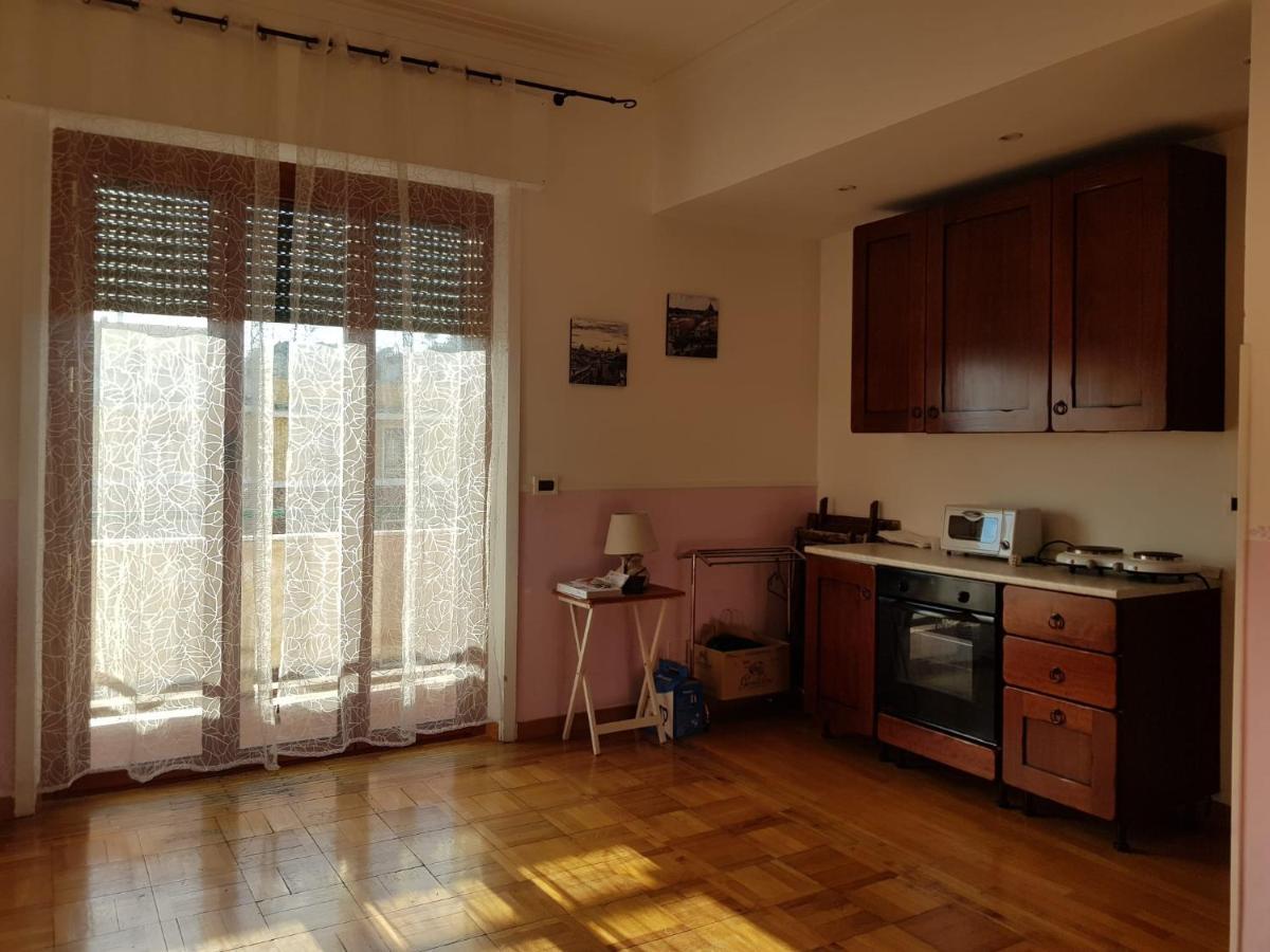 Rent Rooms Filomena E Francesca Рим Екстер'єр фото