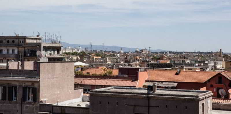 Rent Rooms Filomena E Francesca Рим Екстер'єр фото