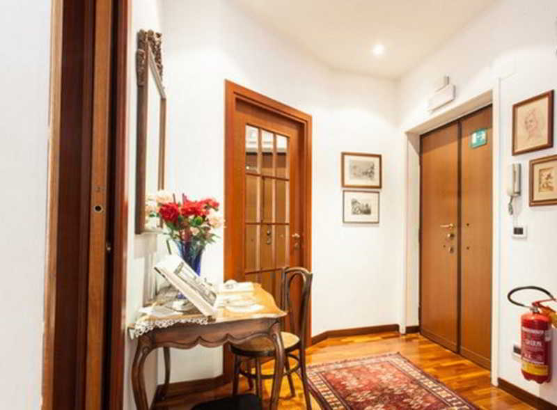 Rent Rooms Filomena E Francesca Рим Екстер'єр фото