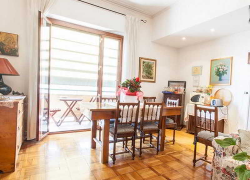 Rent Rooms Filomena E Francesca Рим Екстер'єр фото