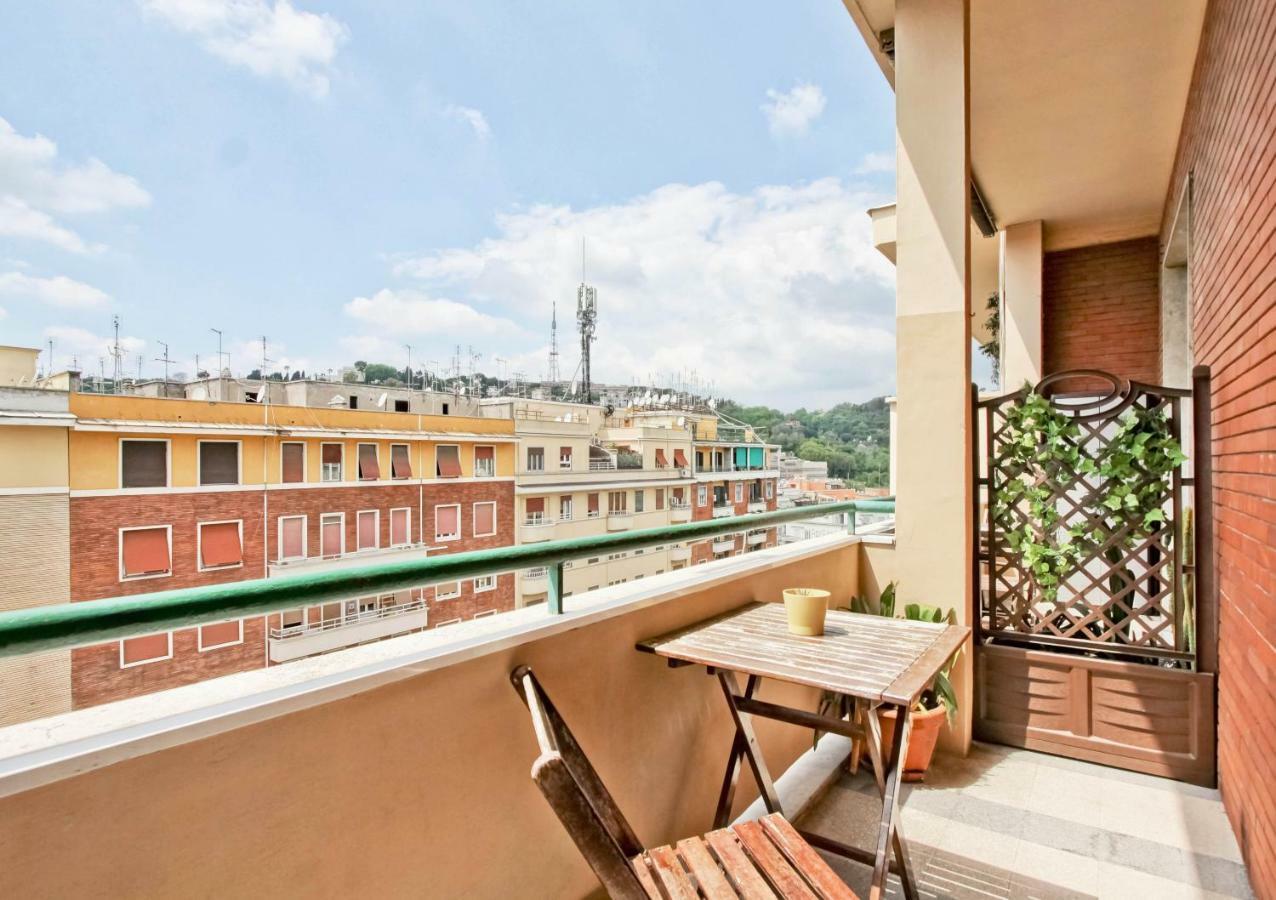 Rent Rooms Filomena E Francesca Рим Екстер'єр фото