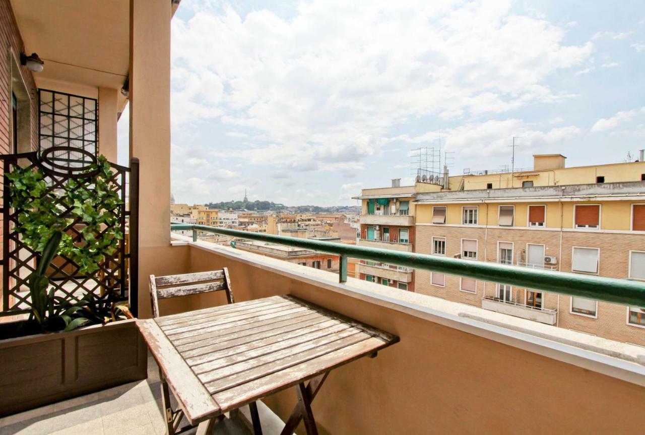 Rent Rooms Filomena E Francesca Рим Екстер'єр фото