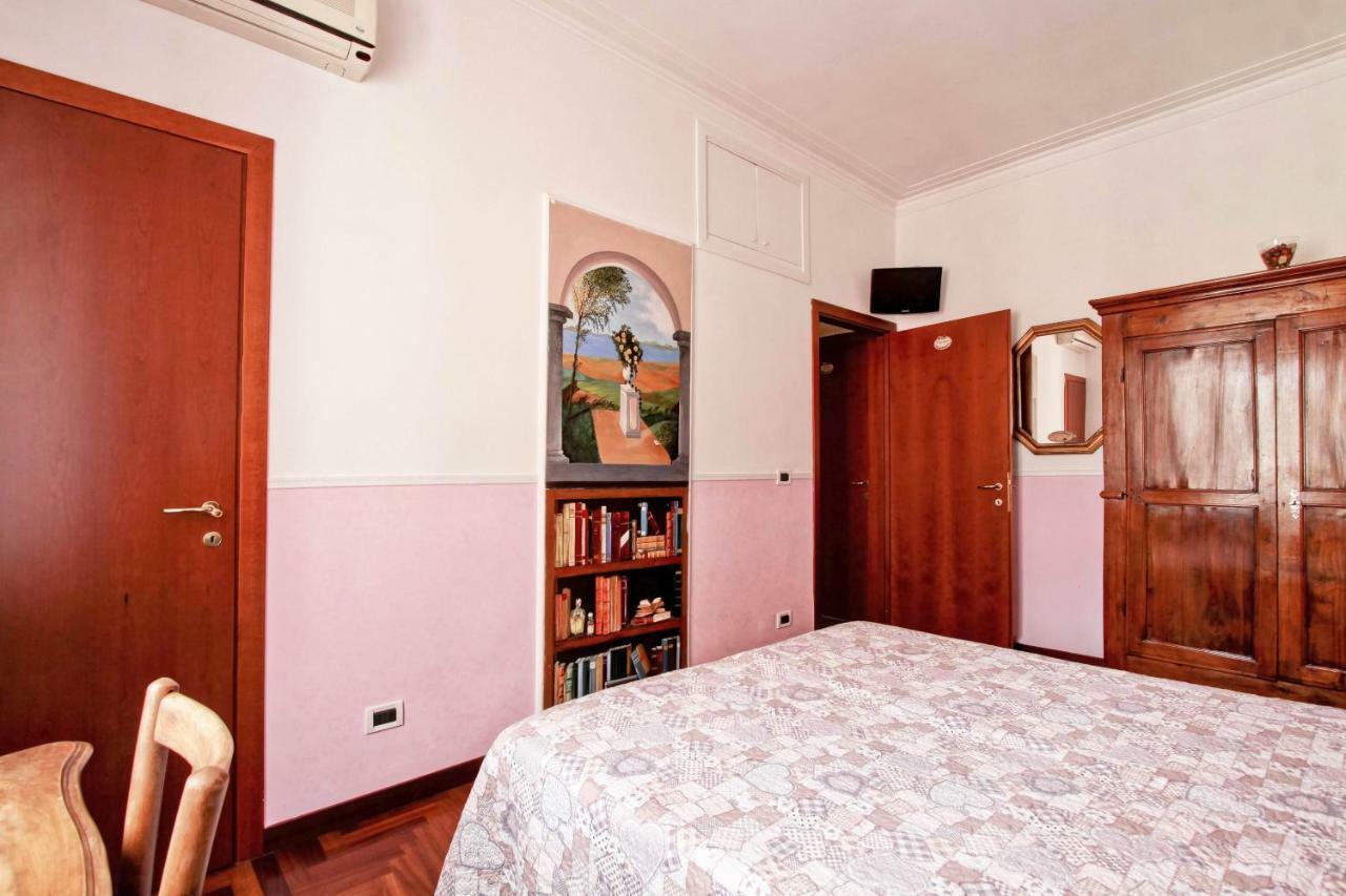 Rent Rooms Filomena E Francesca Рим Екстер'єр фото